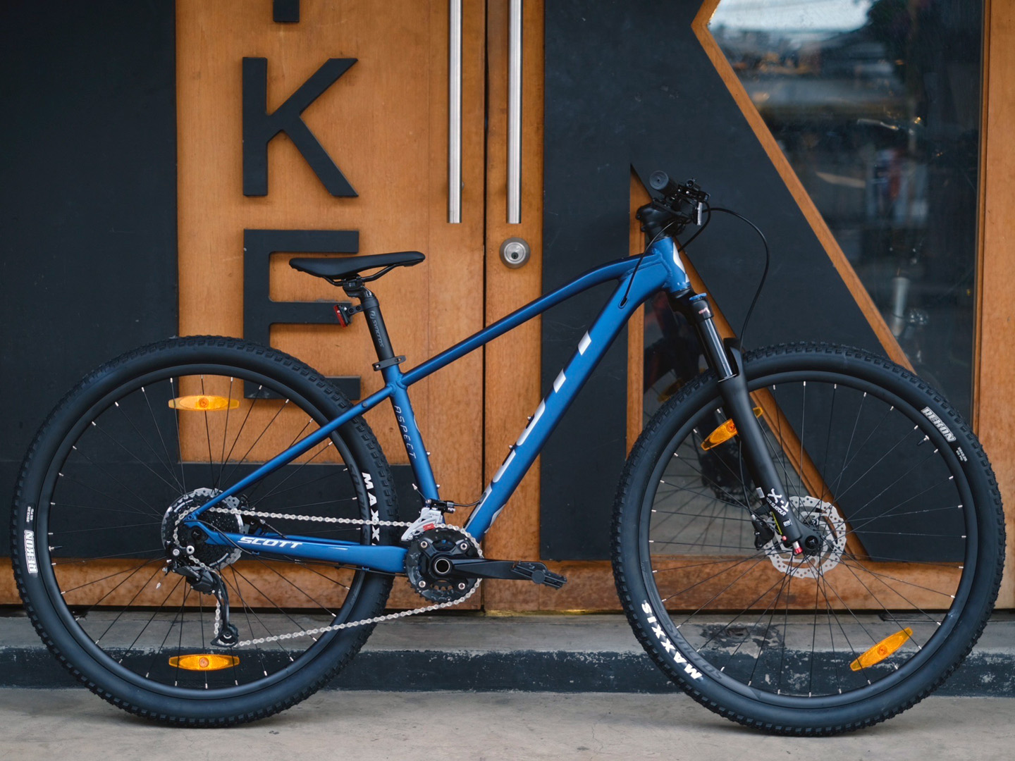 Scott cheap mtb 940